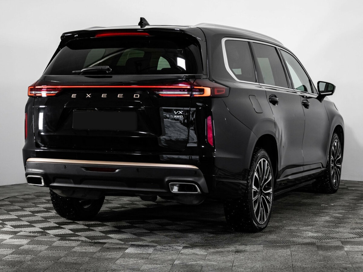Exeed VX I, 2023 Фото №5