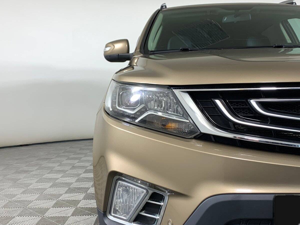 Geely Emgrand X7, 2020 Фото №9