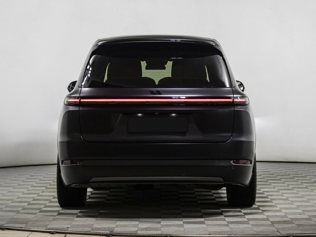 Li Auto (Lixiang) L9 44.5 kWh I, 2023 Фото №5