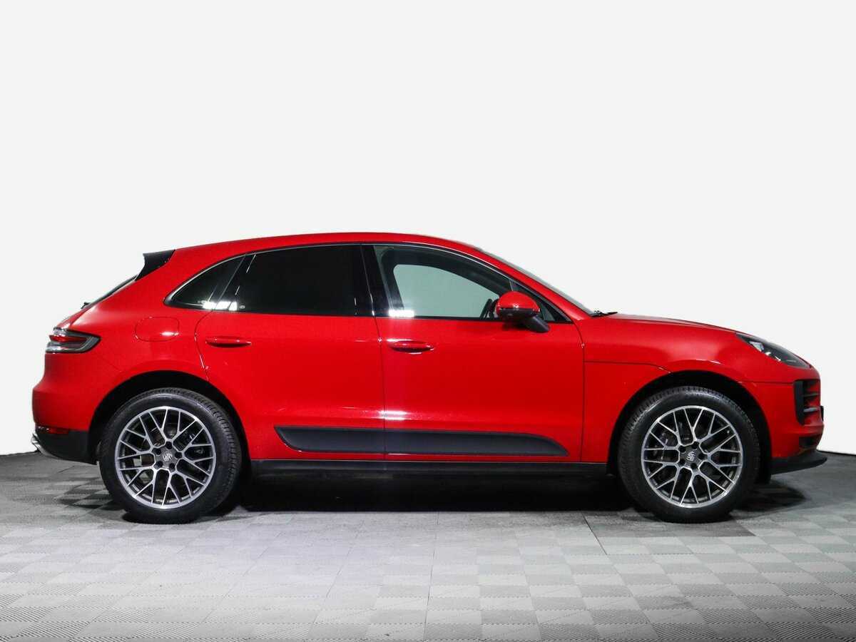 Porsche Macan, 2019 Фото №4
