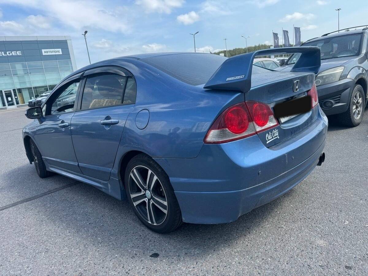 Honda Civic, 2007 Фото №3
