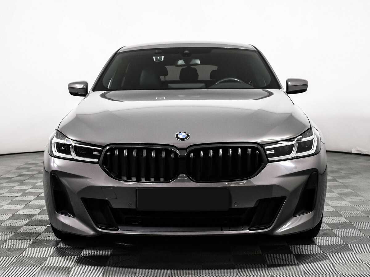 BMW 6 серии Gran Turismo 620d xDrive, 2020 Фото №2