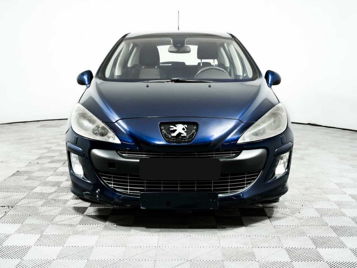 Peugeot 308, 2010 Фото №2