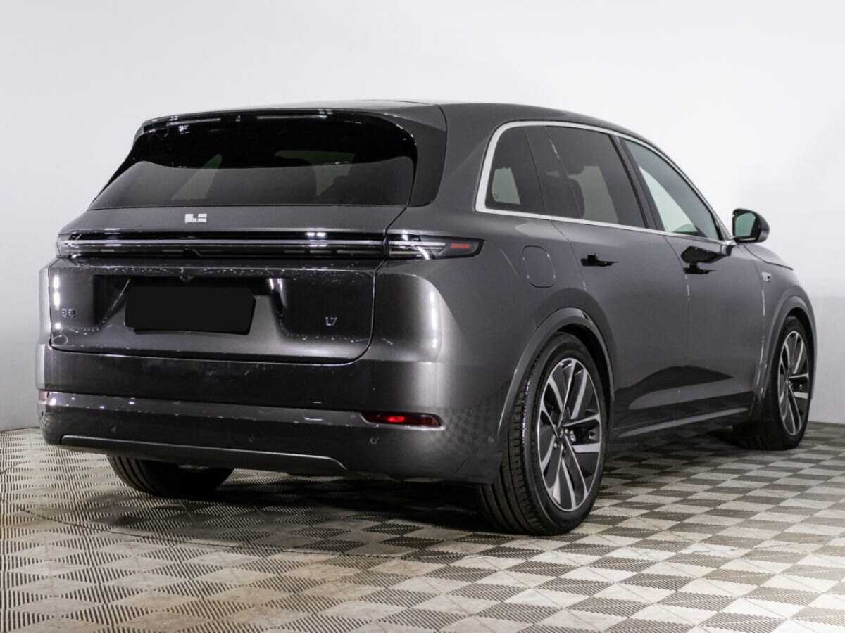 LiXiang L7 42.8 kWh, 2024 Фото №5