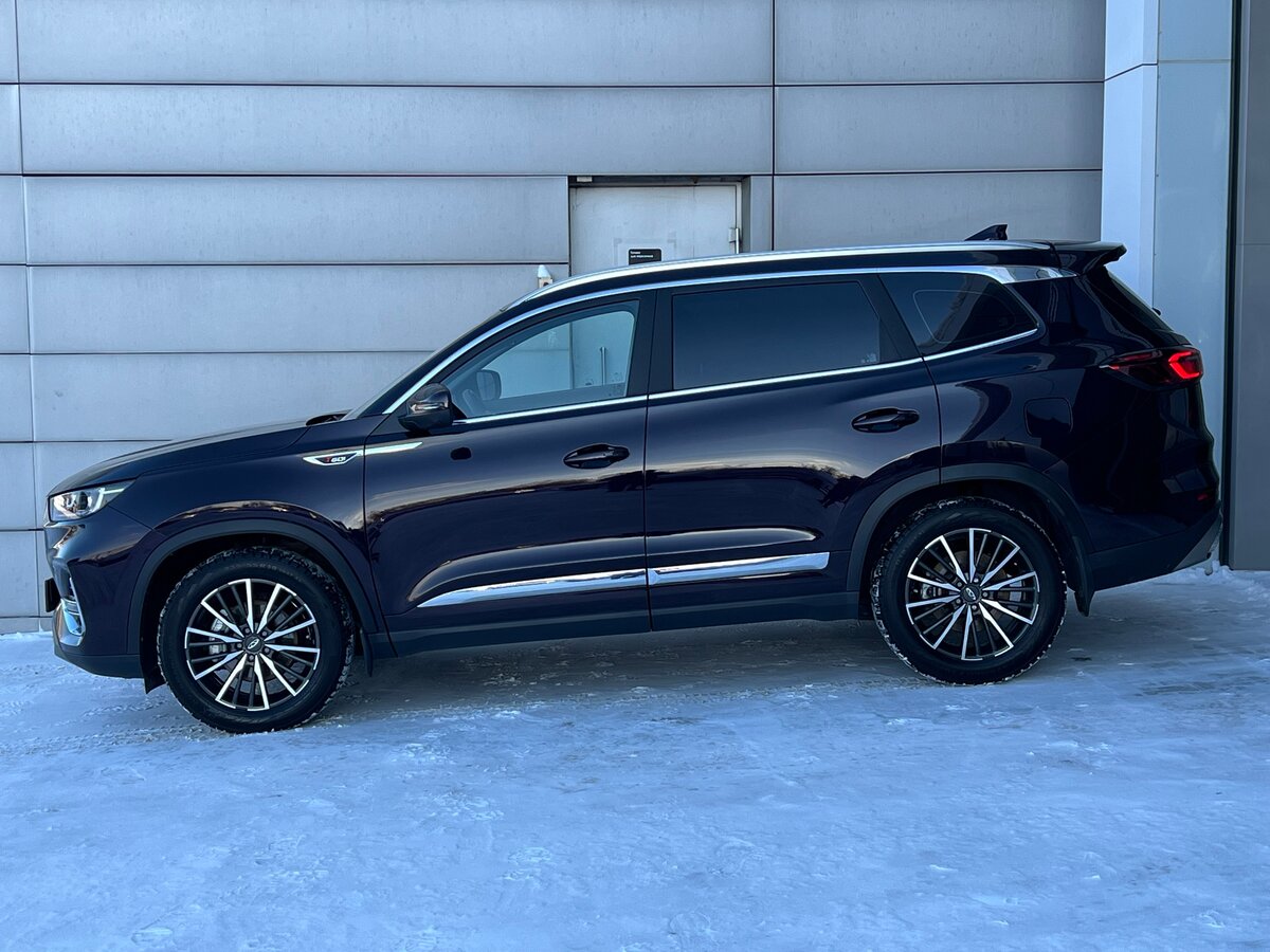 Chery Tiggo 8 Pro I, 2022 Фото №6