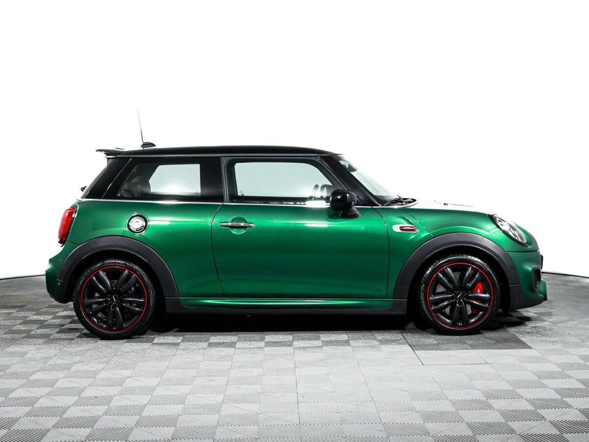 Mini Hatch JCW John Cooper Works, 2019 Фото №4