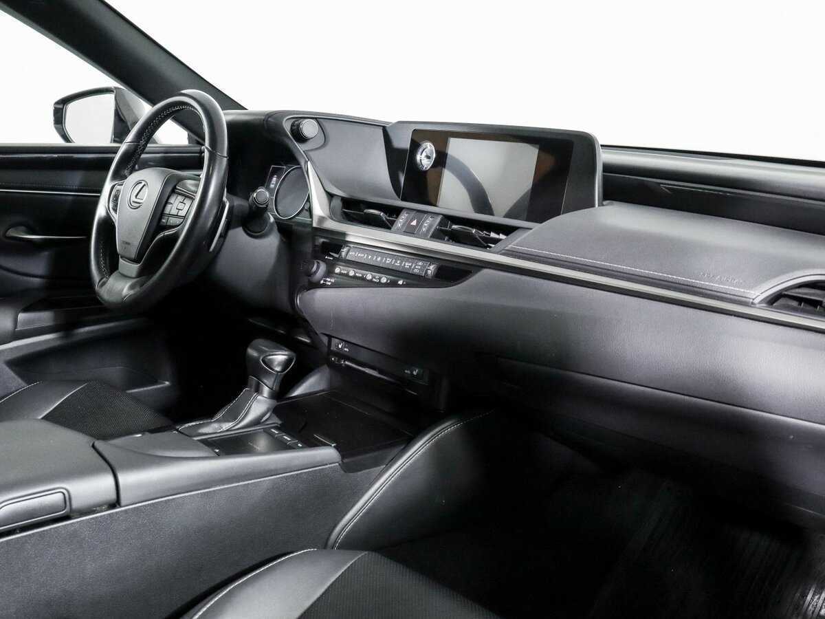 Lexus ES 250, 2019 Фото №6