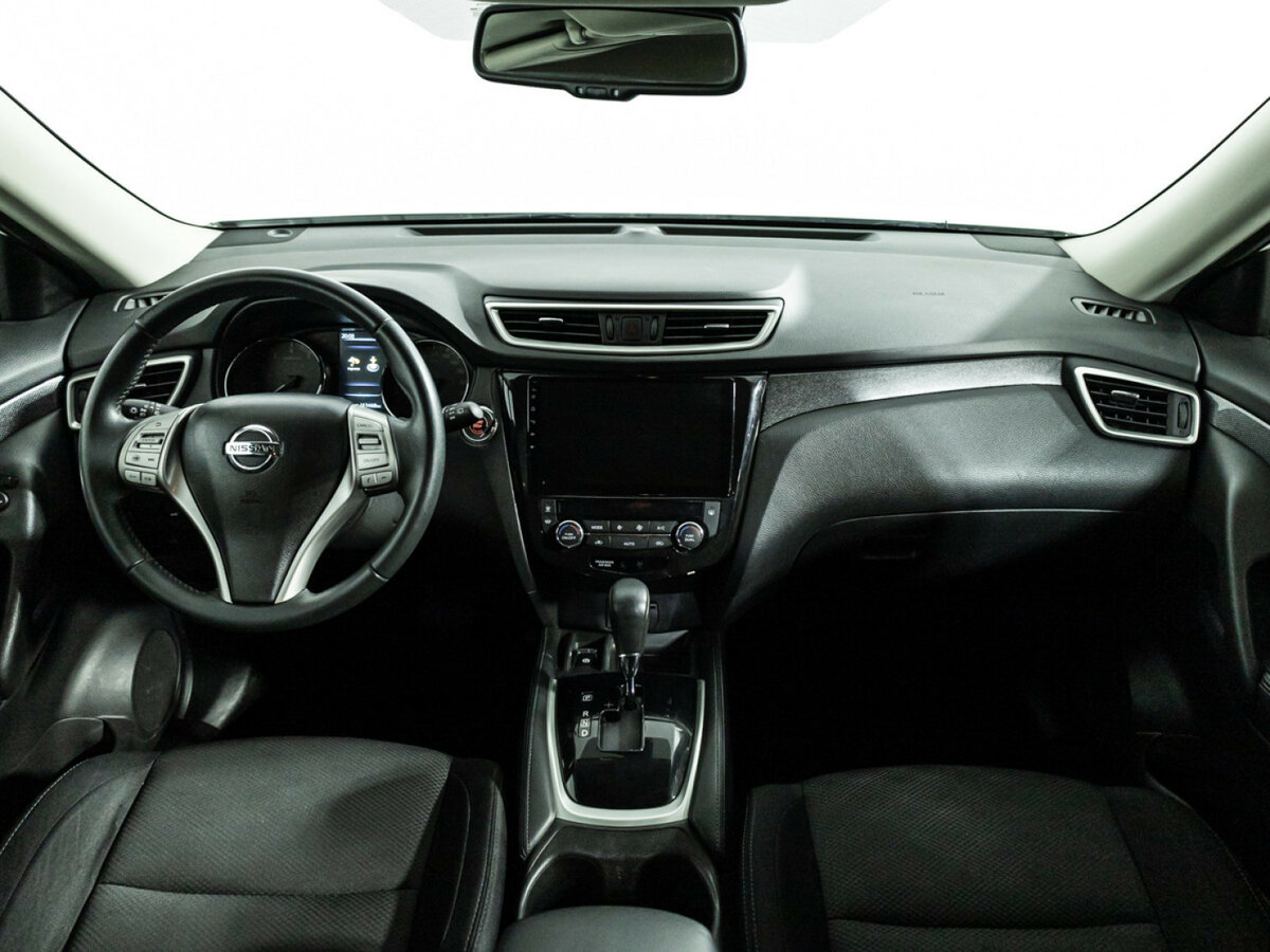 Nissan X-Trail III, 2018 Фото №12