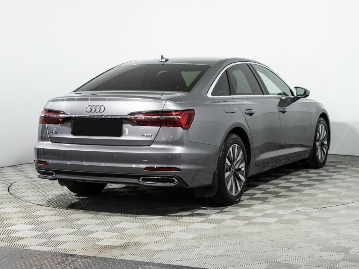 Audi A6 45 TFSI V (C8), 2020 Фото №4