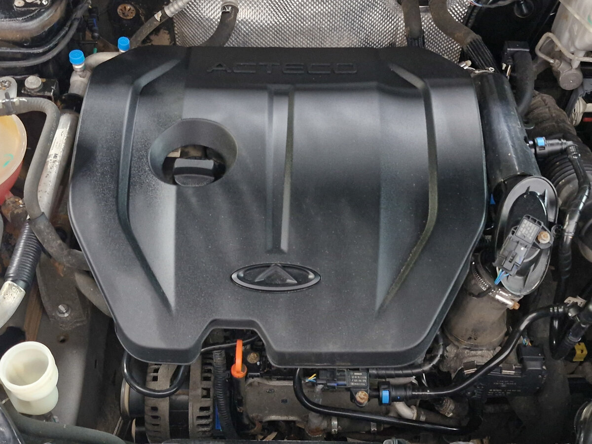 Chery Tiggo 7 Pro I, 2022 Фото №9