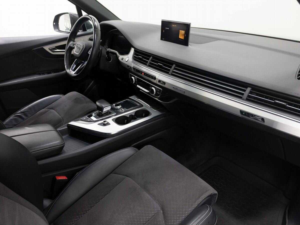 Audi Q7, 2019 Фото №11