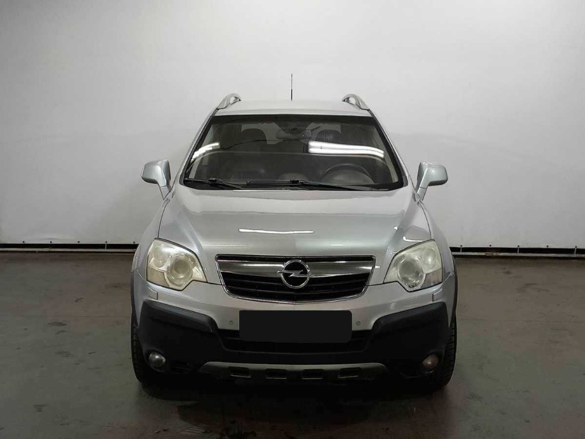 Opel Antara, 2008 Фото №2