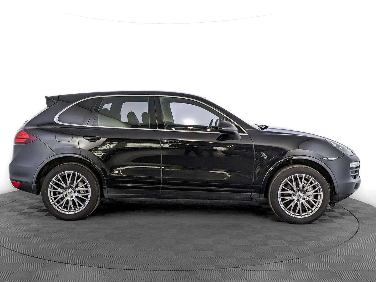 Porsche Cayenne S, 2013 Фото №4