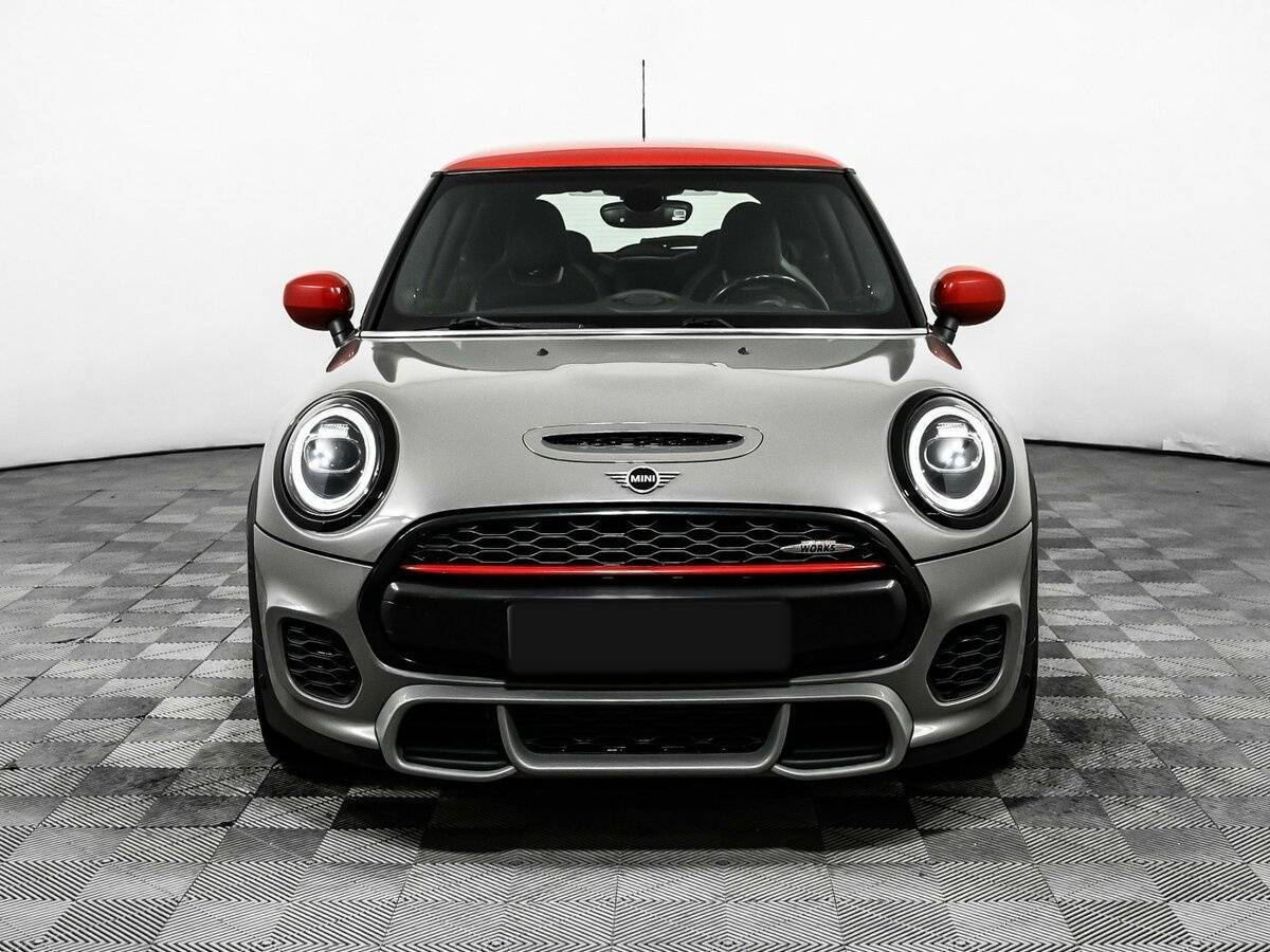 Mini Hatch JCW John Cooper Works, 2019 Фото №2