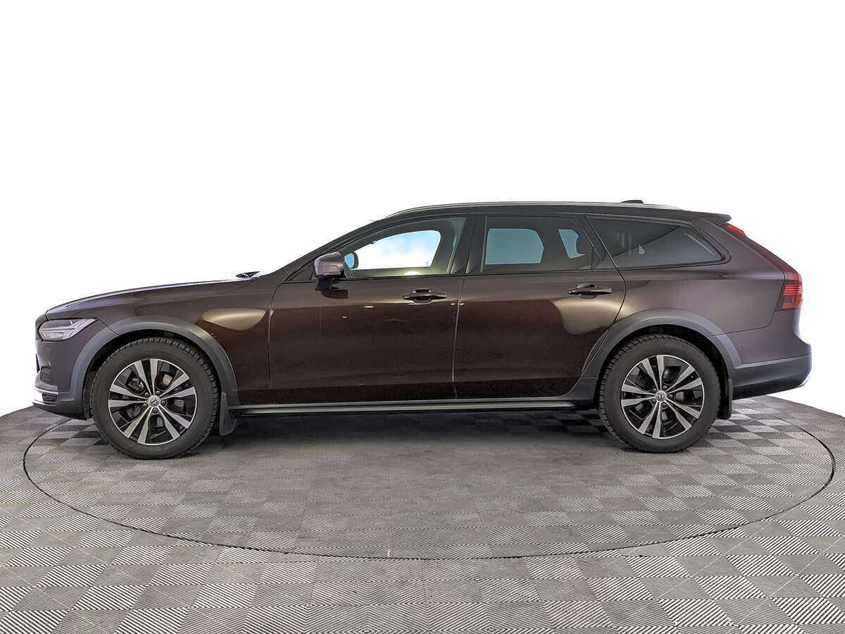 Volvo V90, 2020 Фото №8