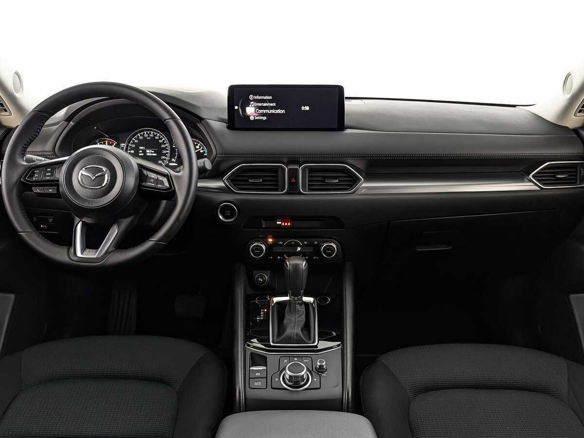Mazda CX-5, 2023 Фото №10