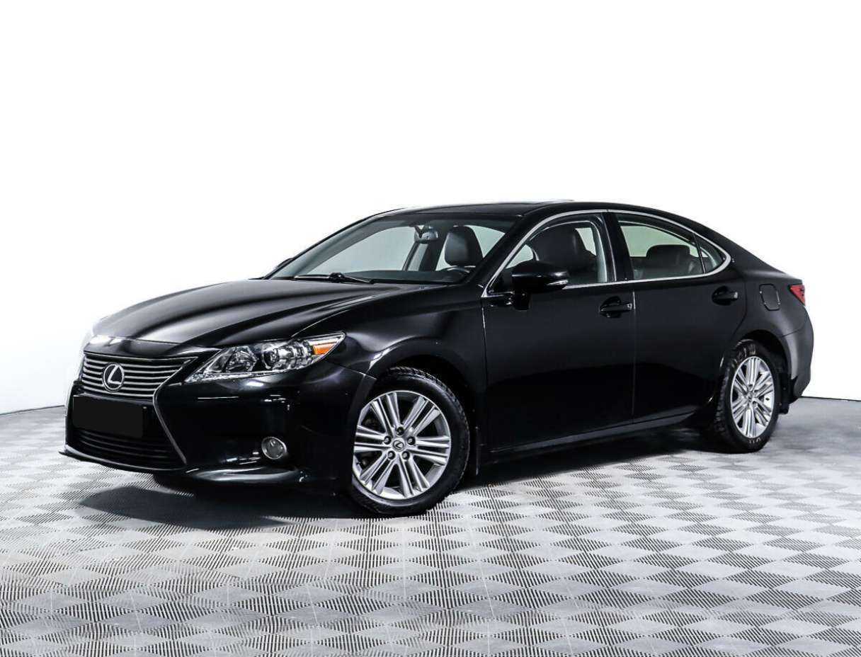 Lexus ES 250, 2014 Фото №1