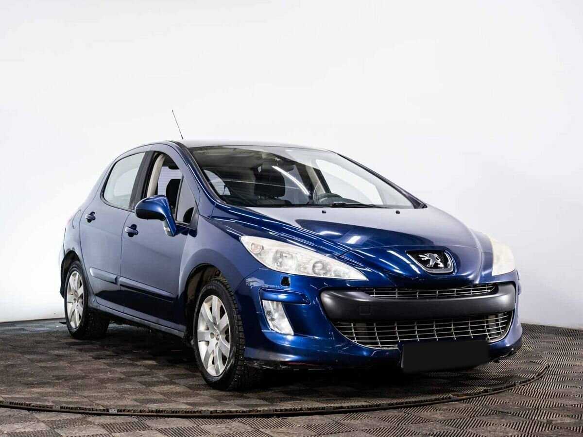 Peugeot 308, 2008 Фото №3