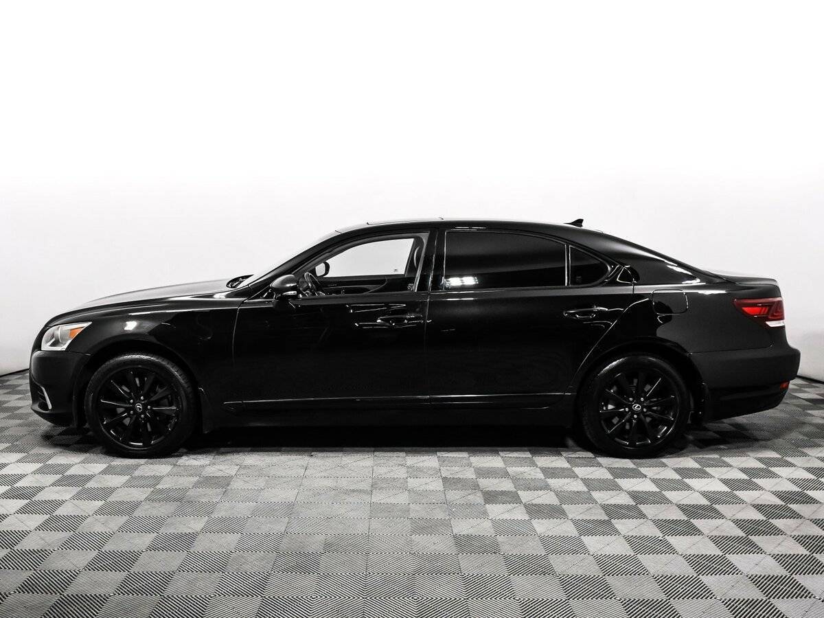 Lexus LS 460, 2012 Фото №8