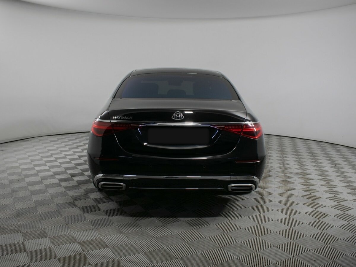 Mercedes-Benz S-Класс 350 d 4MATIC VII (W223), 2020 Фото №6