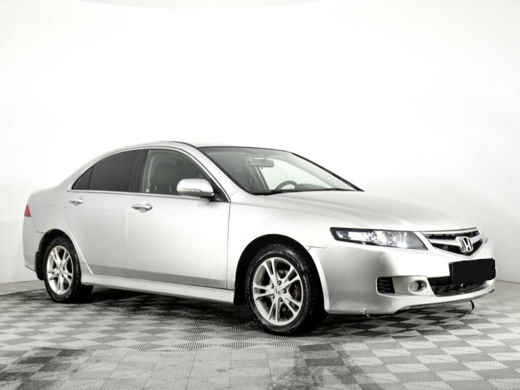 Honda Accord, 2007 Фото №3