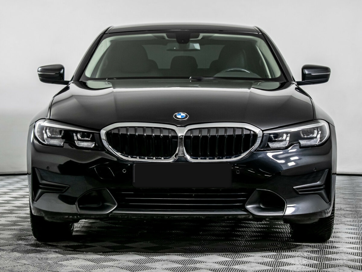 BMW 3 серии 318d VII (G2x), 2021 Фото №2