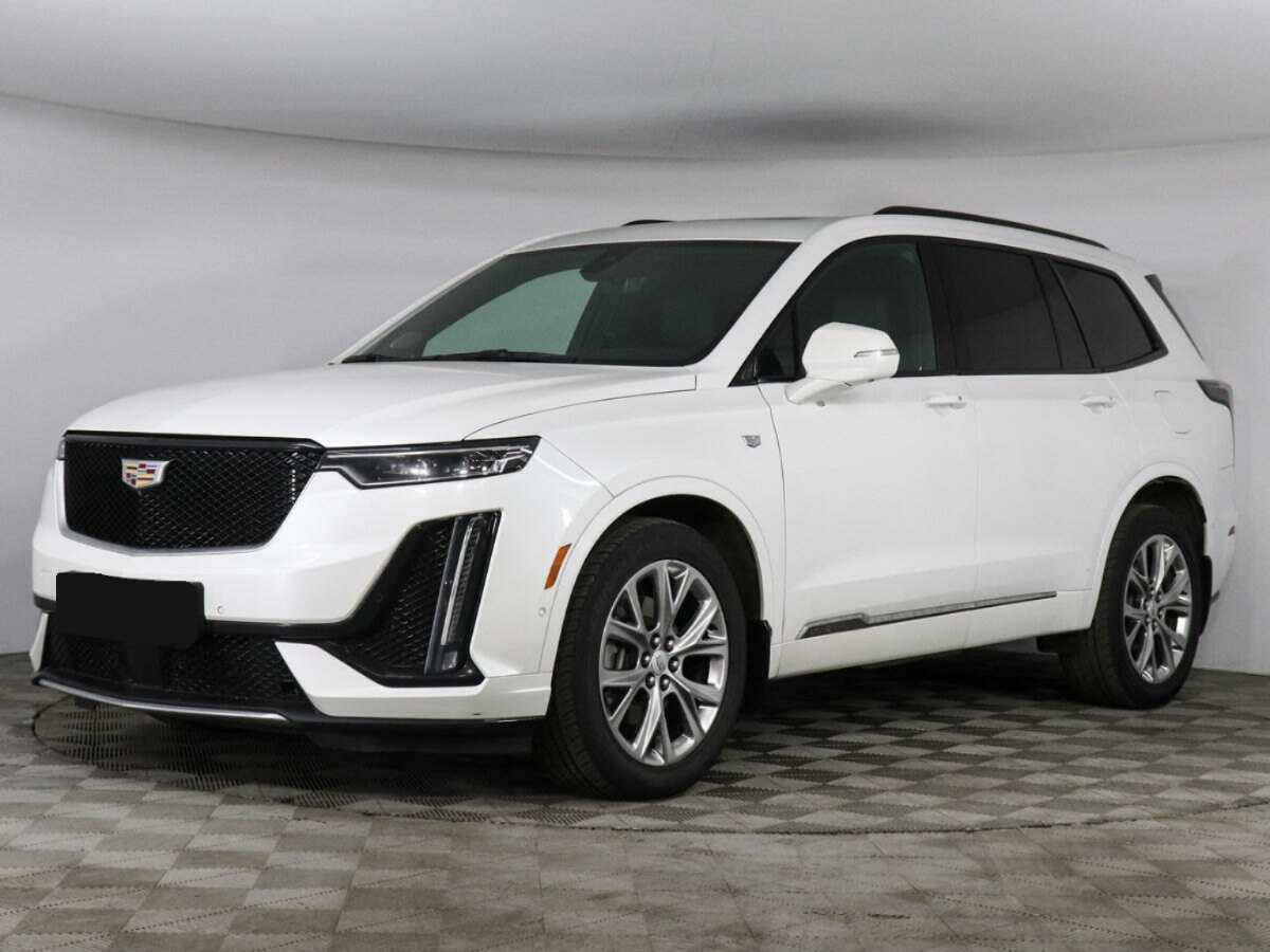 Cadillac XT6, 2020 Фото №1