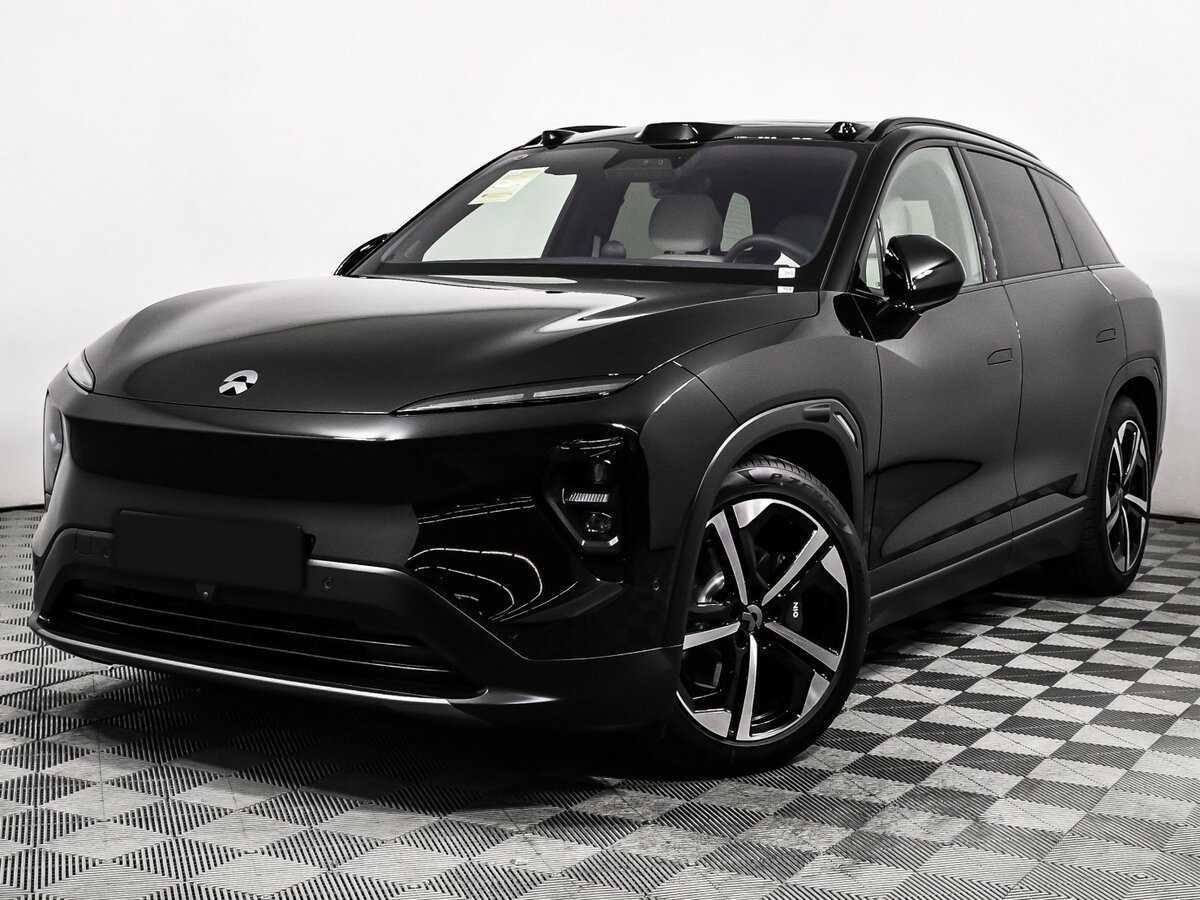 Nio ES7 150 kWh, 2024 Фото №1