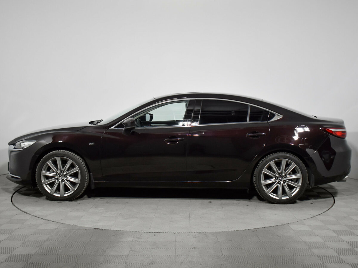 Mazda 6 Atenza III (GJ) Рестайлинг 2, 2023 Фото №8