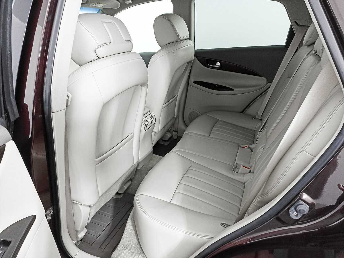 Infiniti QX50, 2014 Фото №12