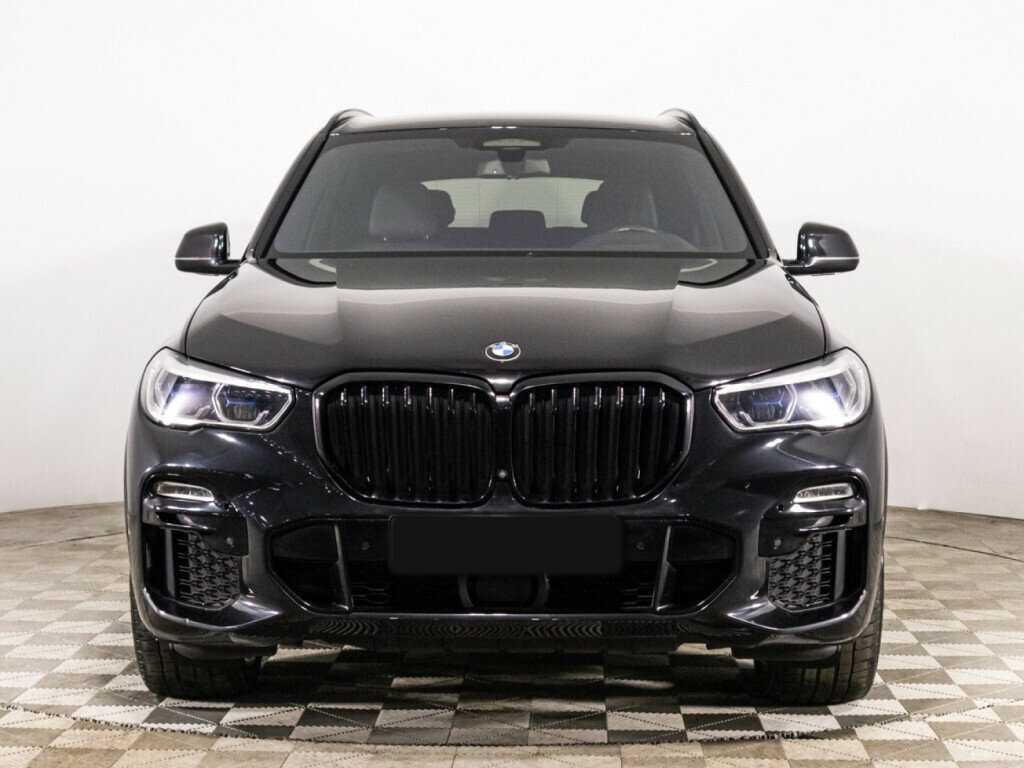 BMW X5 40d, 2020 Фото №2