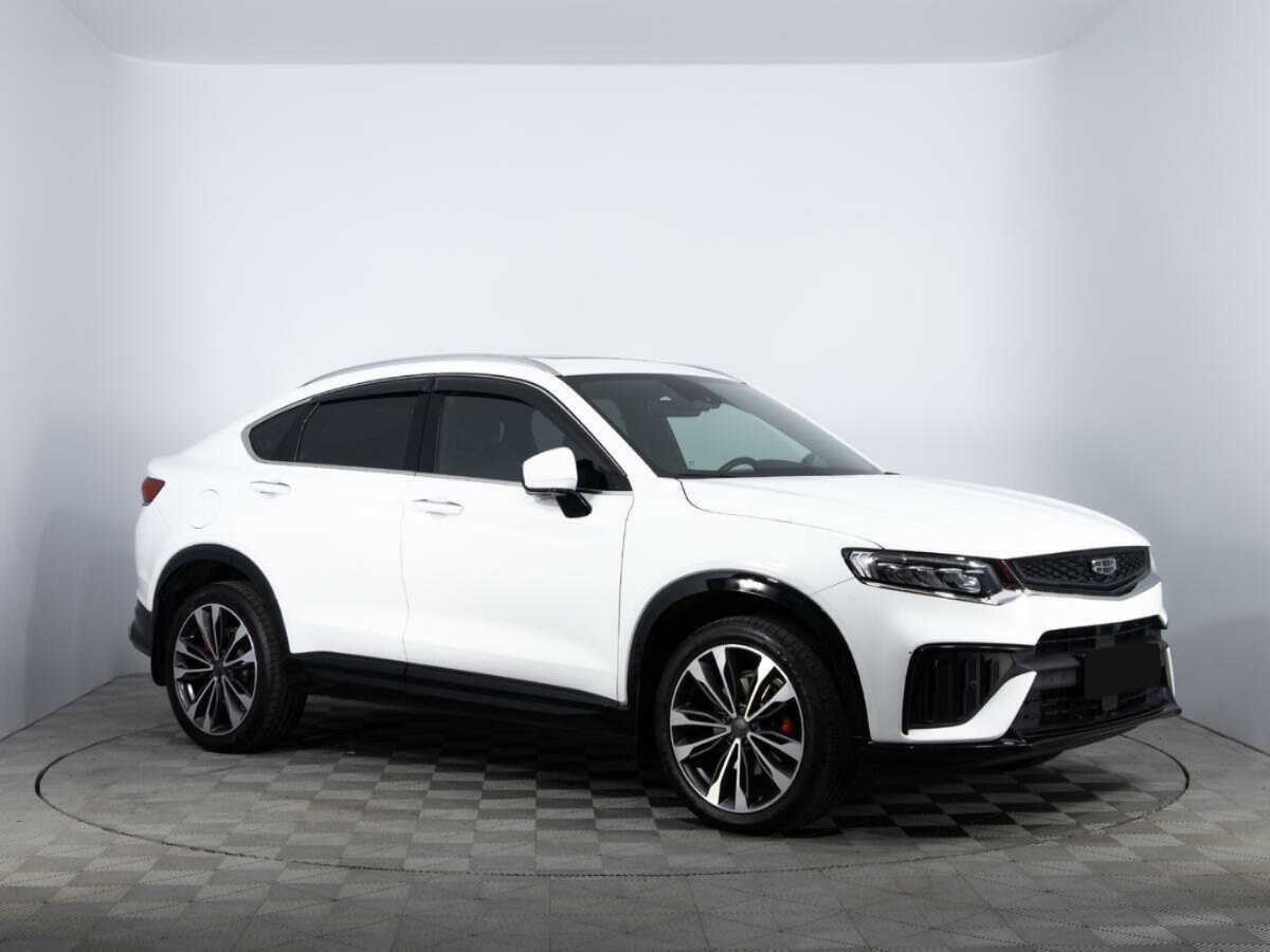 Geely Tugella, 2023 Фото №3
