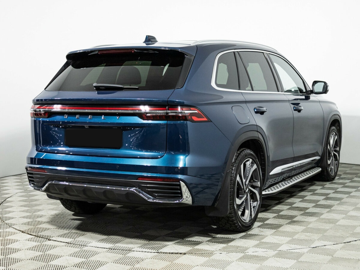 Geely Monjaro I, 2023 Фото №5