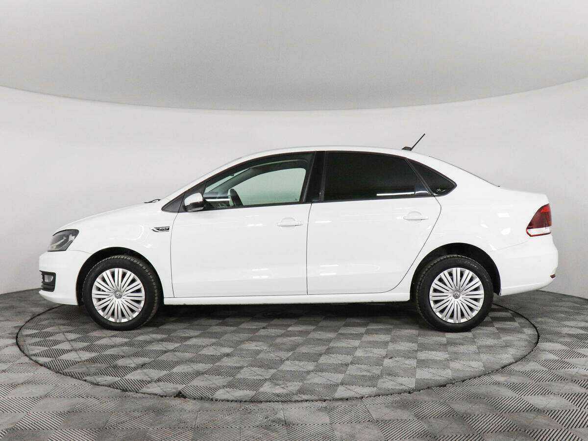 Volkswagen Polo, 2019 Фото №7
