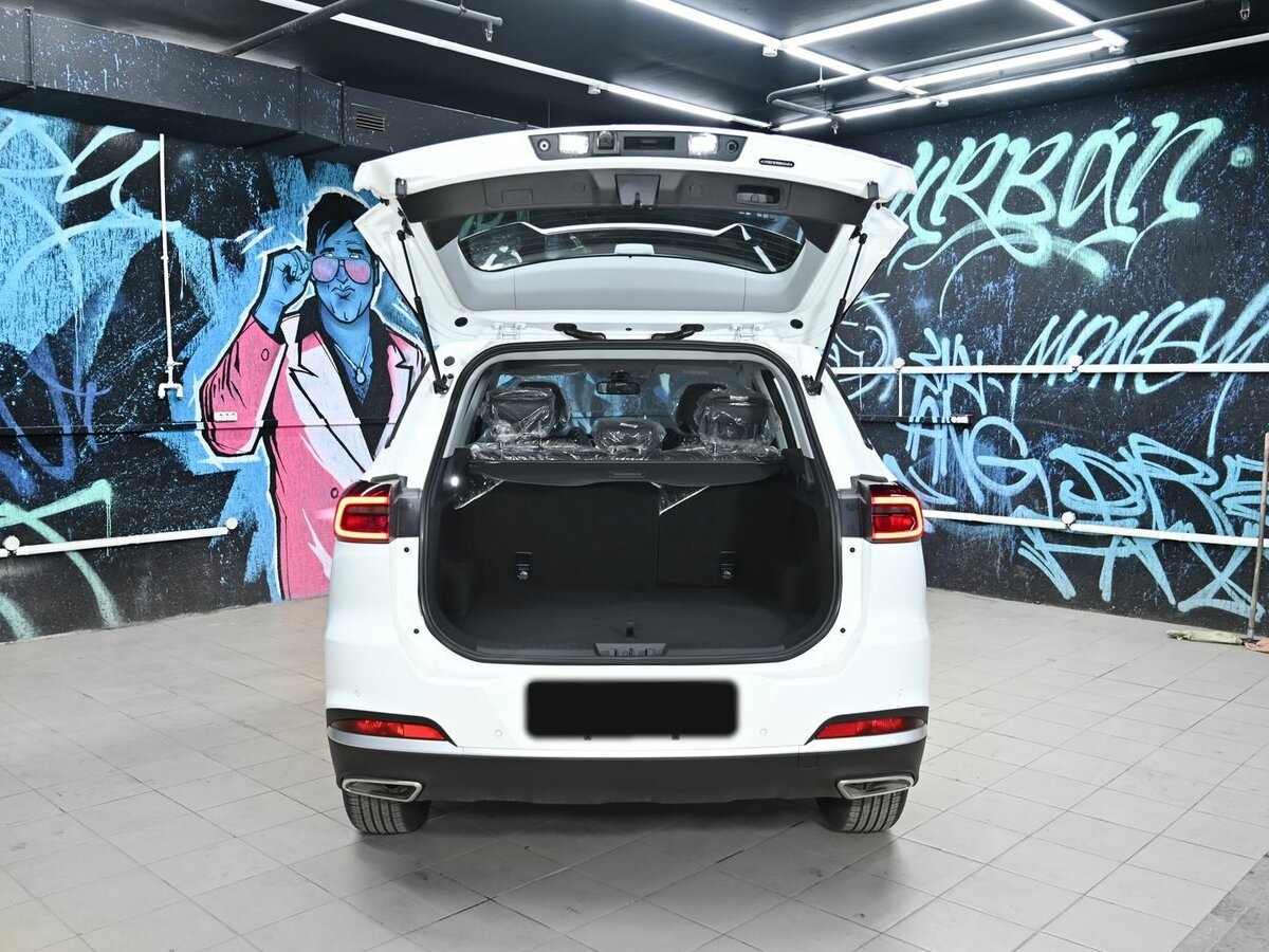 Chery Tiggo 7 Pro Max I, 2023 Фото №7