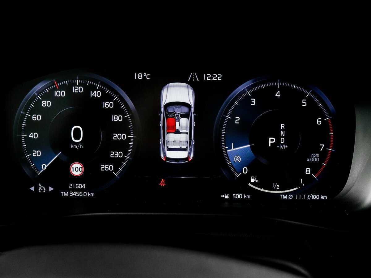 Volvo XC40, 2018 Фото №8