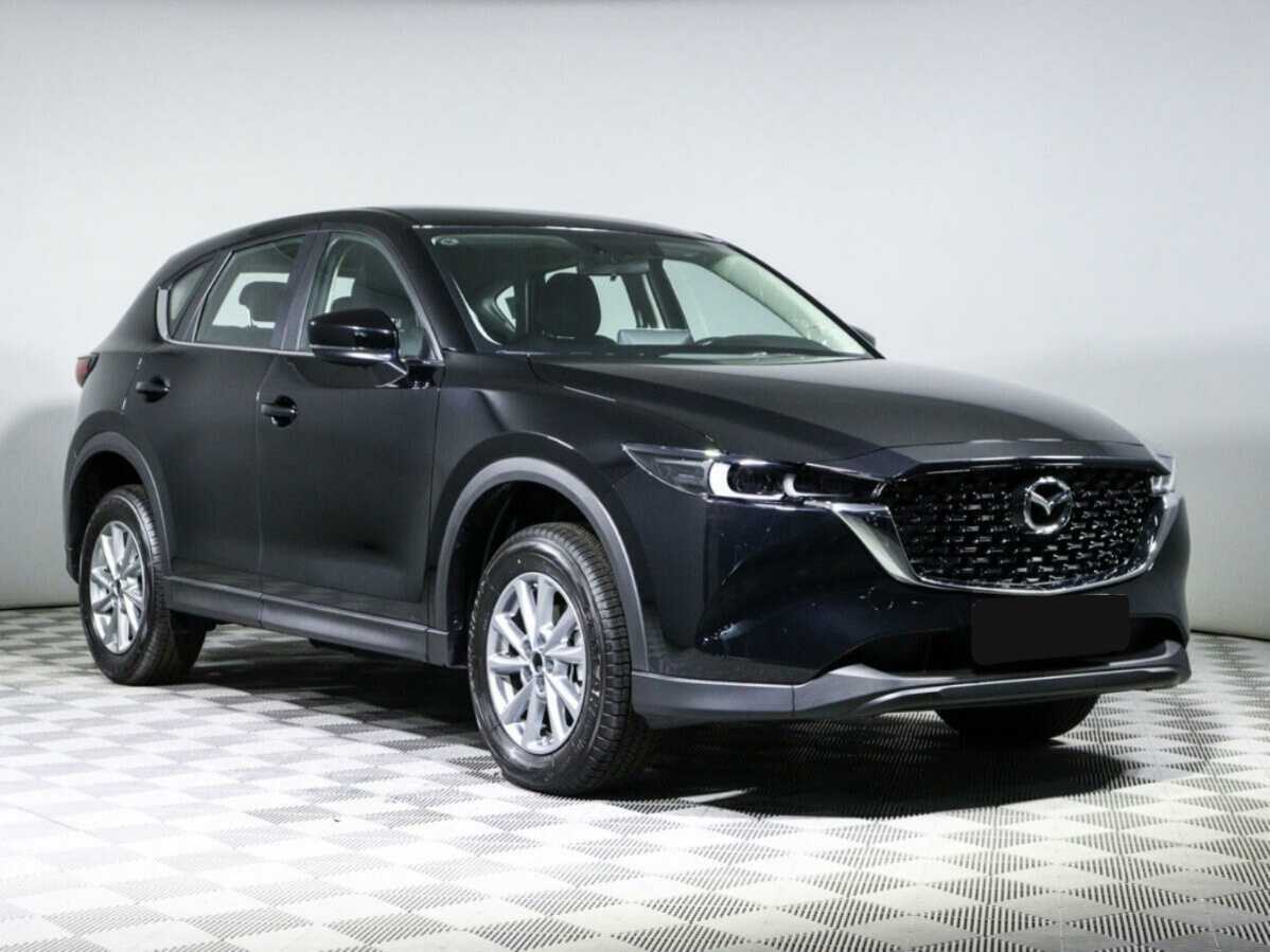 Mazda CX-5, 2024 Фото №3