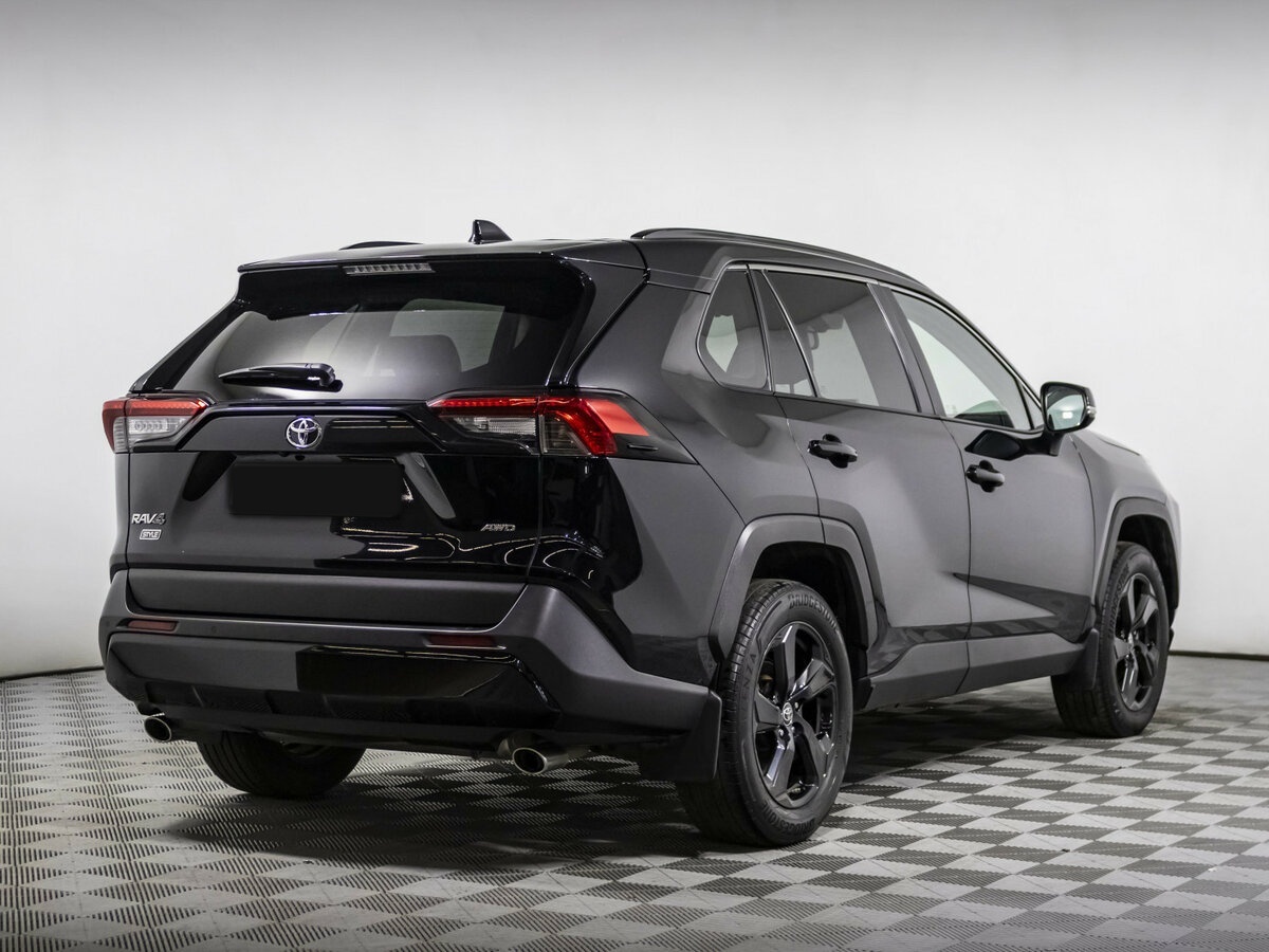 Toyota RAV4 V (XA50), 2021 Фото №4