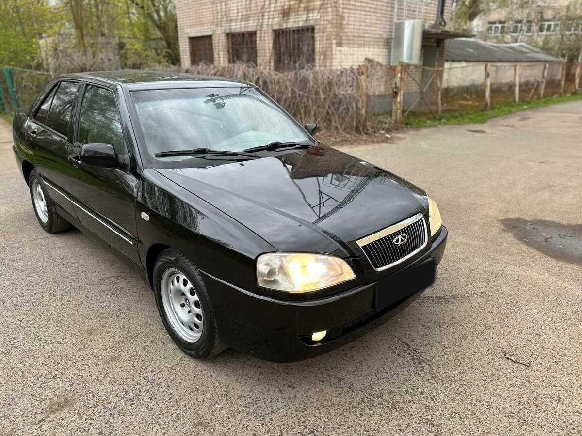 Chery Amulet (A15), 2007 Фото №4