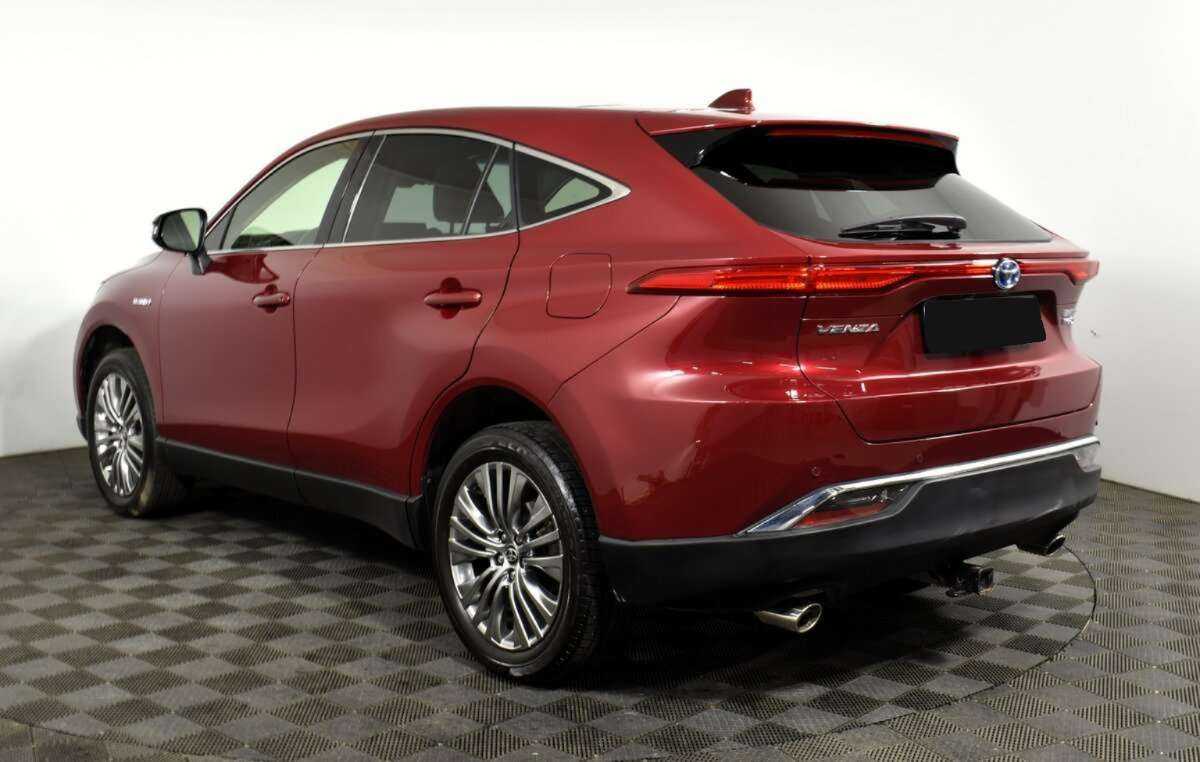 Toyota Venza, 2021 Фото №5