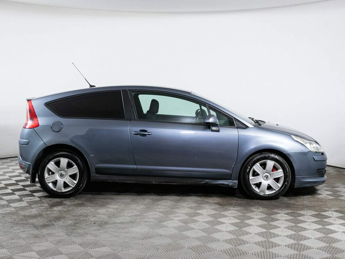Citroen C4, 2006 Фото №4