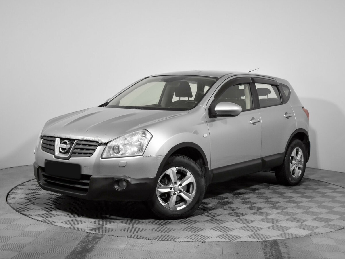 Nissan Qashqai I, 2007 Фото №1