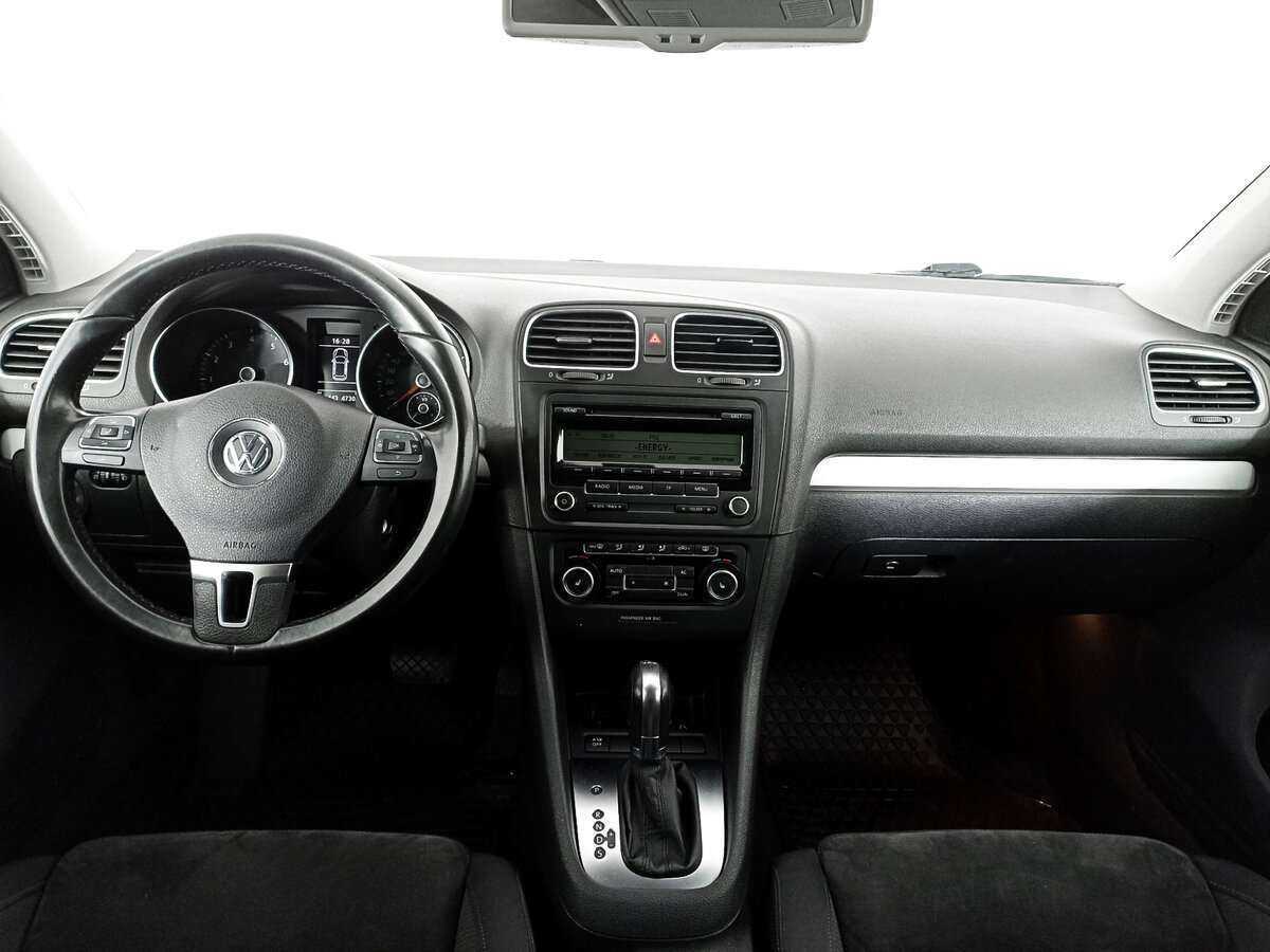 Volkswagen Golf, 2011 Фото №12