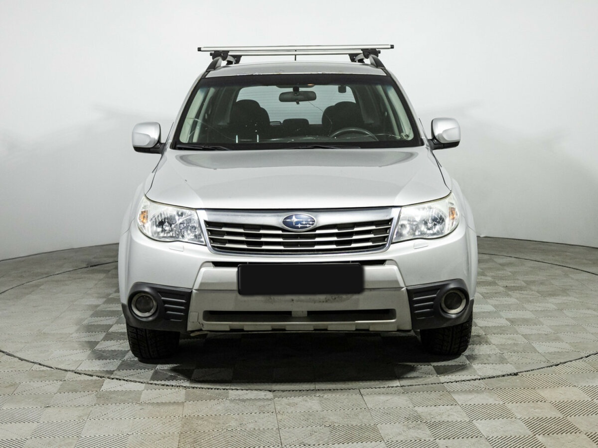 Subaru Forester III, 2008 Фото №2