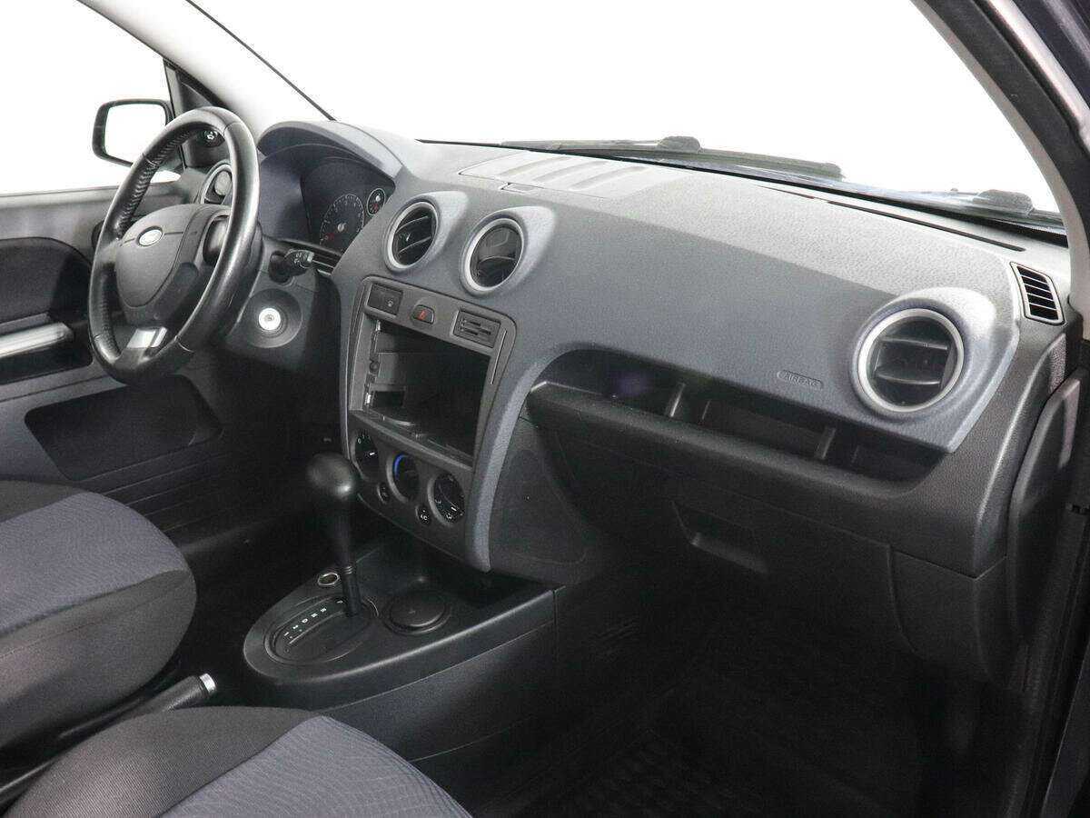 Ford Fusion, 2008 Фото №6