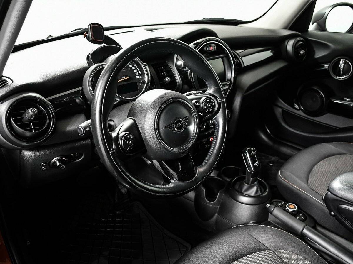 Mini Hatch Cooper, 2018 Фото №13