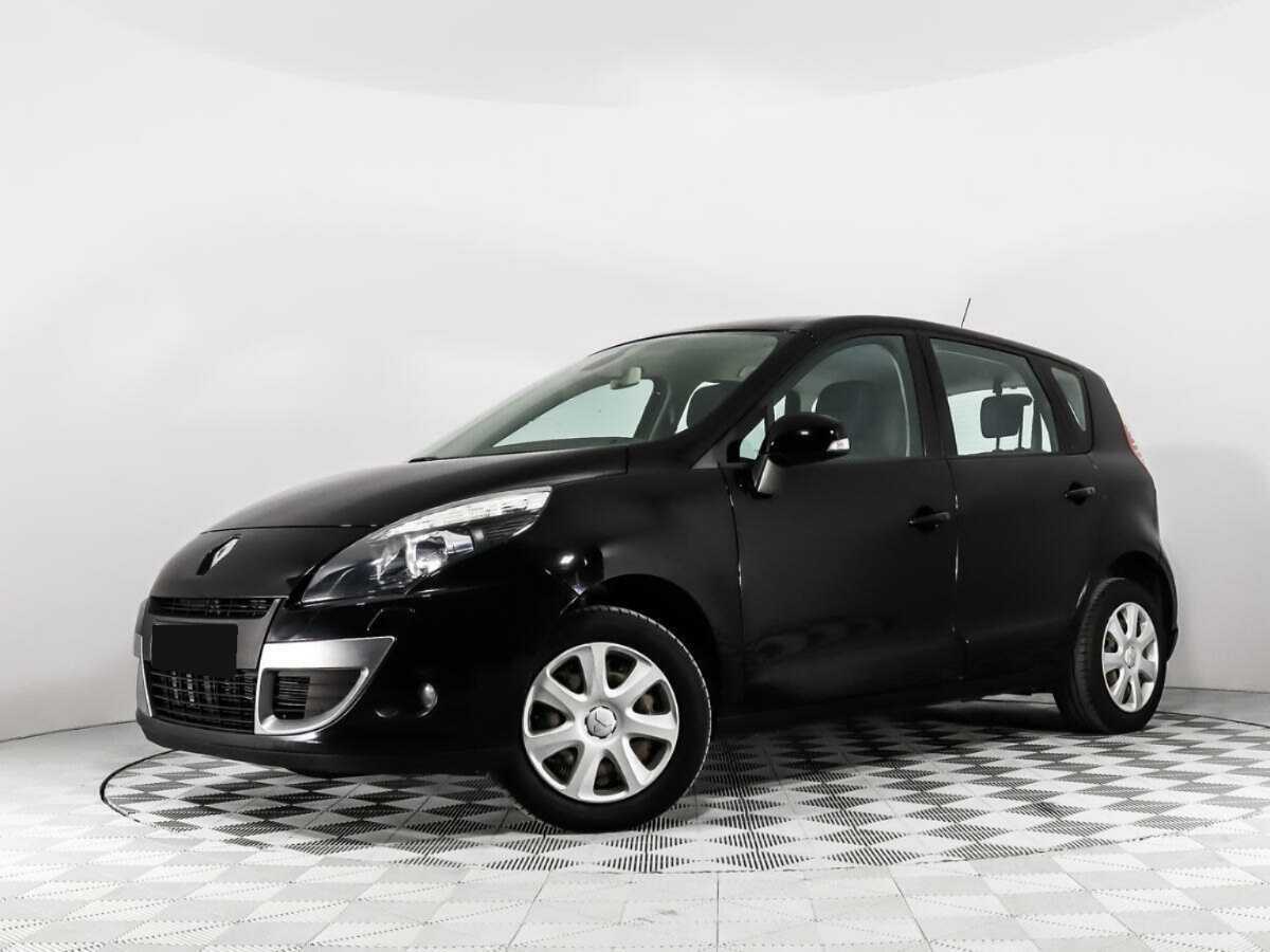 Renault Scenic, 2011 Фото №1