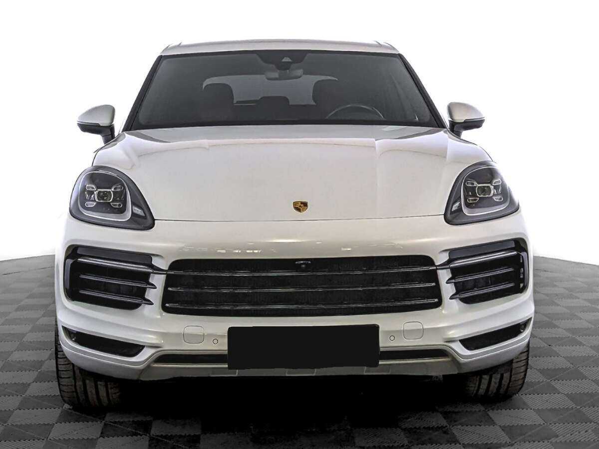 Porsche Cayenne, 2018 Фото №2