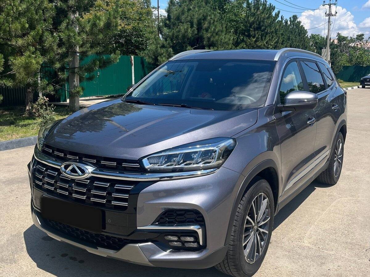 Chery Tiggo 8, 2024 Фото №1