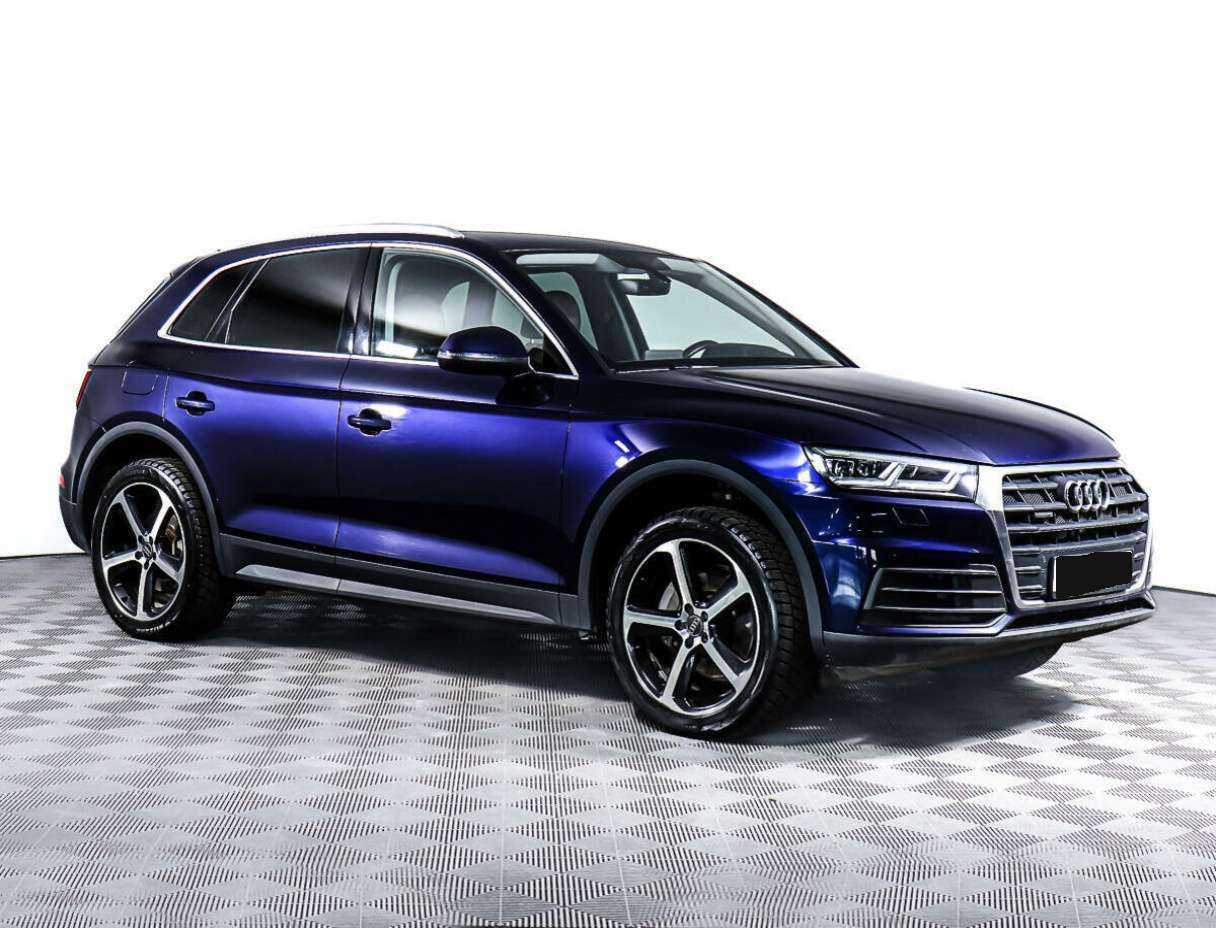 Audi Q5, 2017 Фото №3